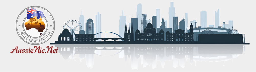 Made in Australia - Nag Nanny Logo